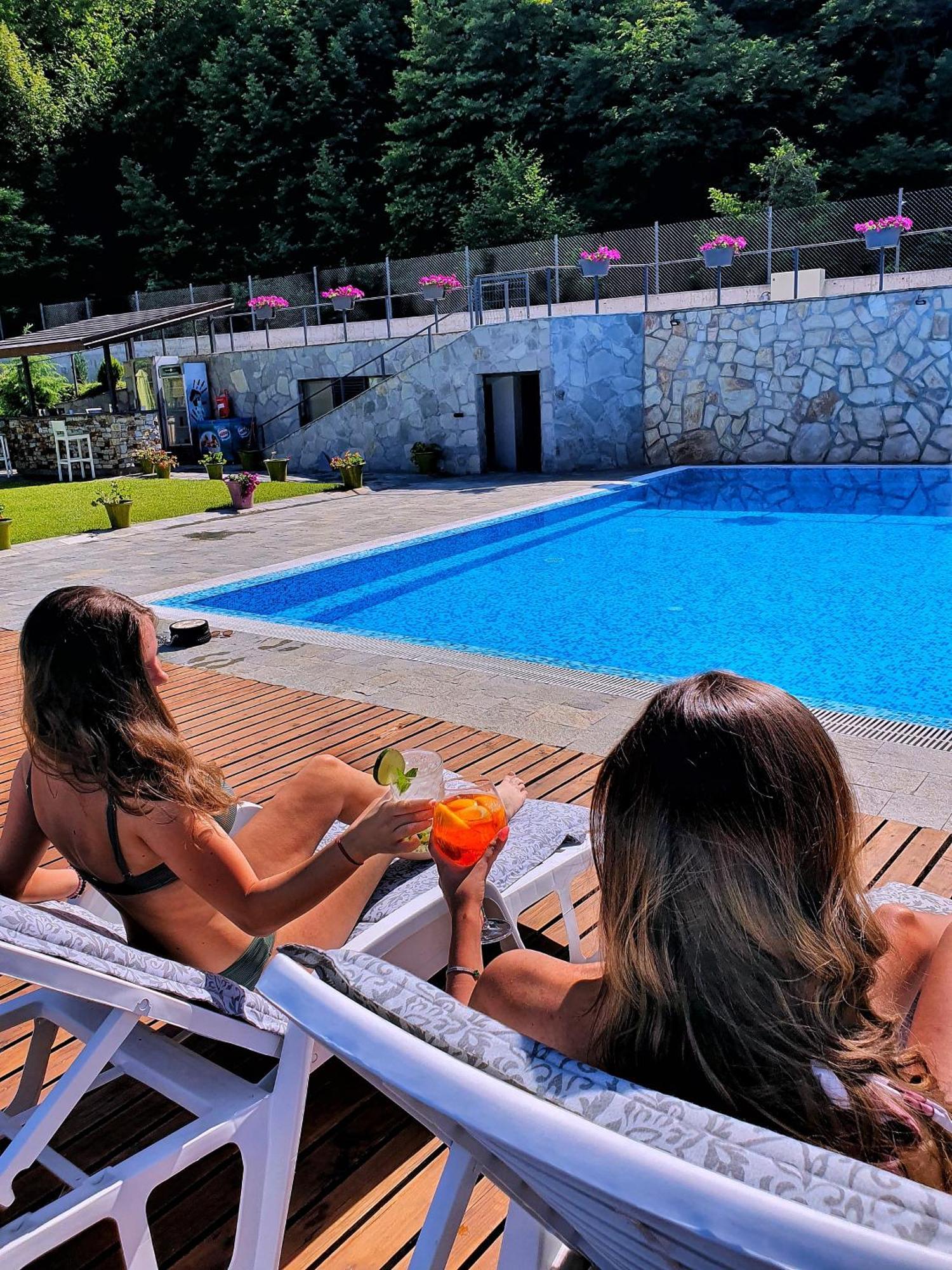 Waterside Spa Hotel Ognjanovo Eksteriør bilde