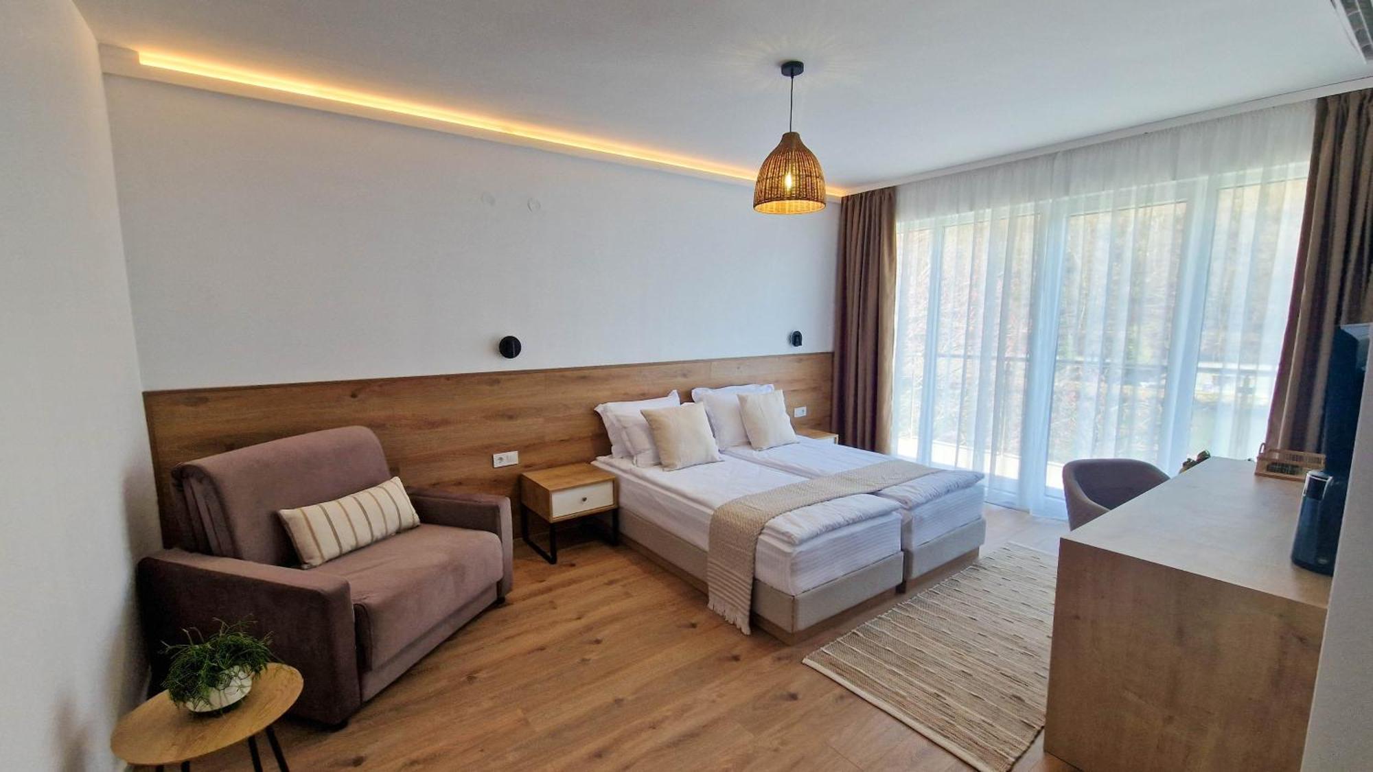 Waterside Spa Hotel Ognjanovo Eksteriør bilde