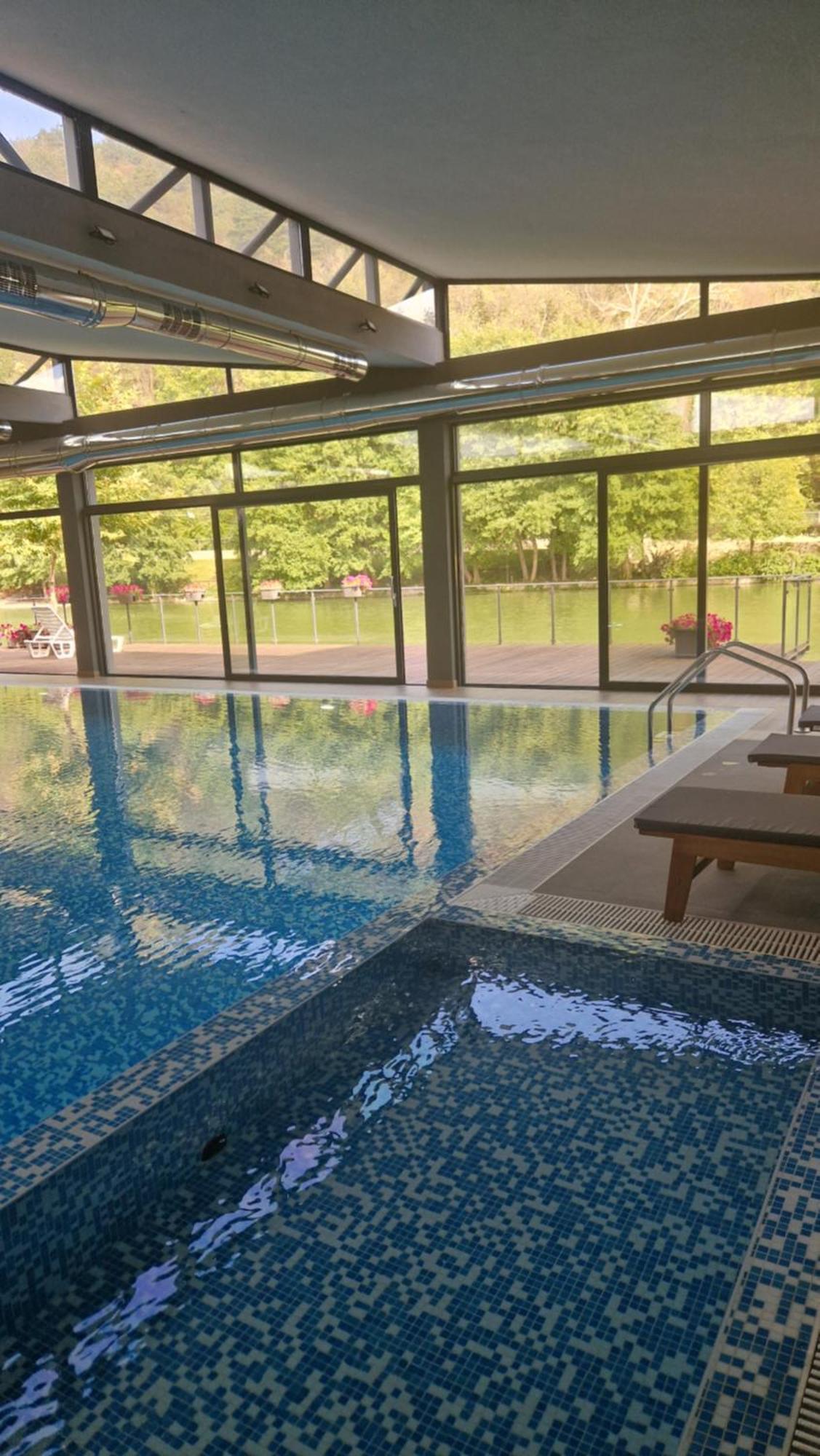 Waterside Spa Hotel Ognjanovo Eksteriør bilde