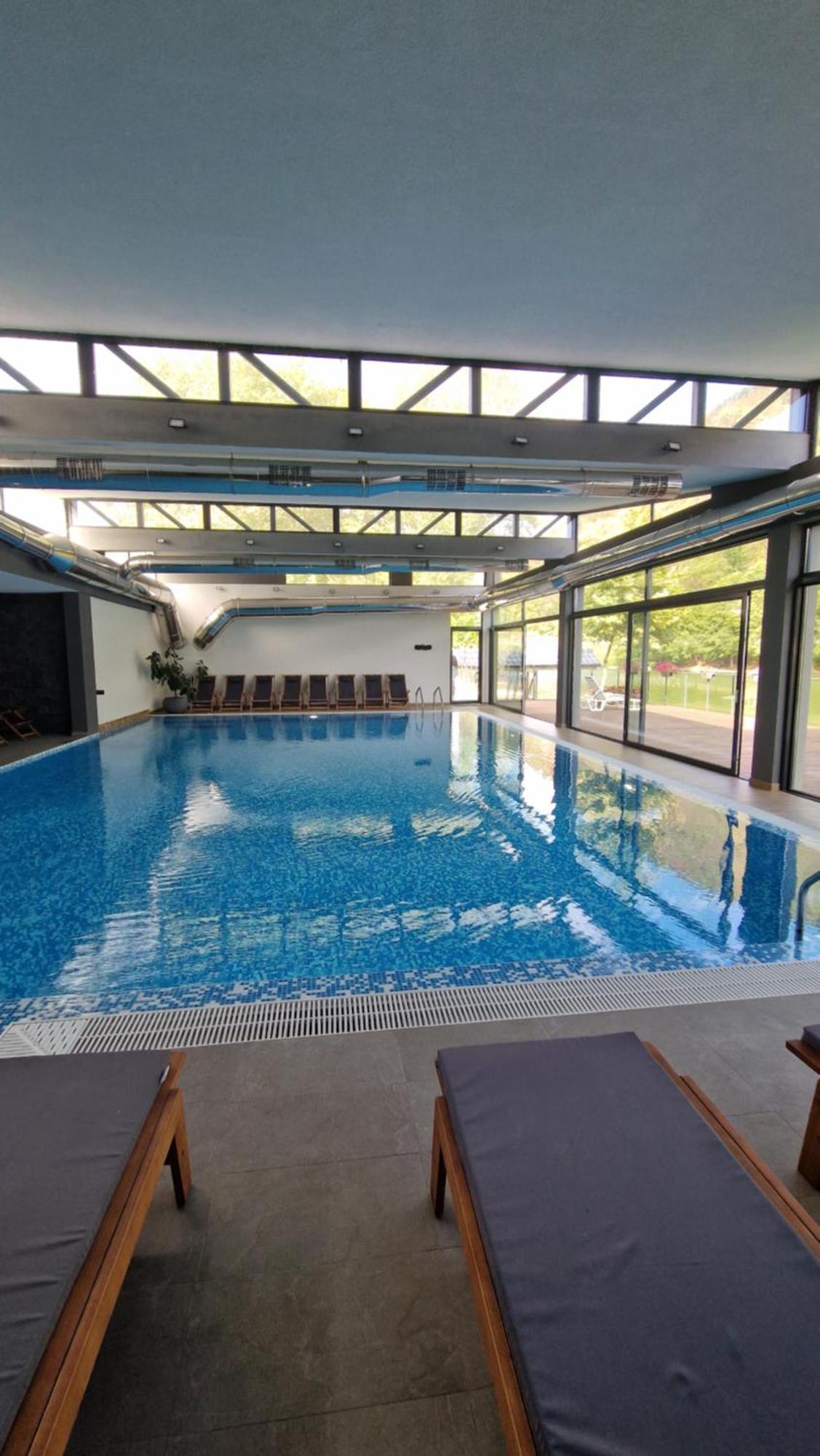Waterside Spa Hotel Ognjanovo Eksteriør bilde