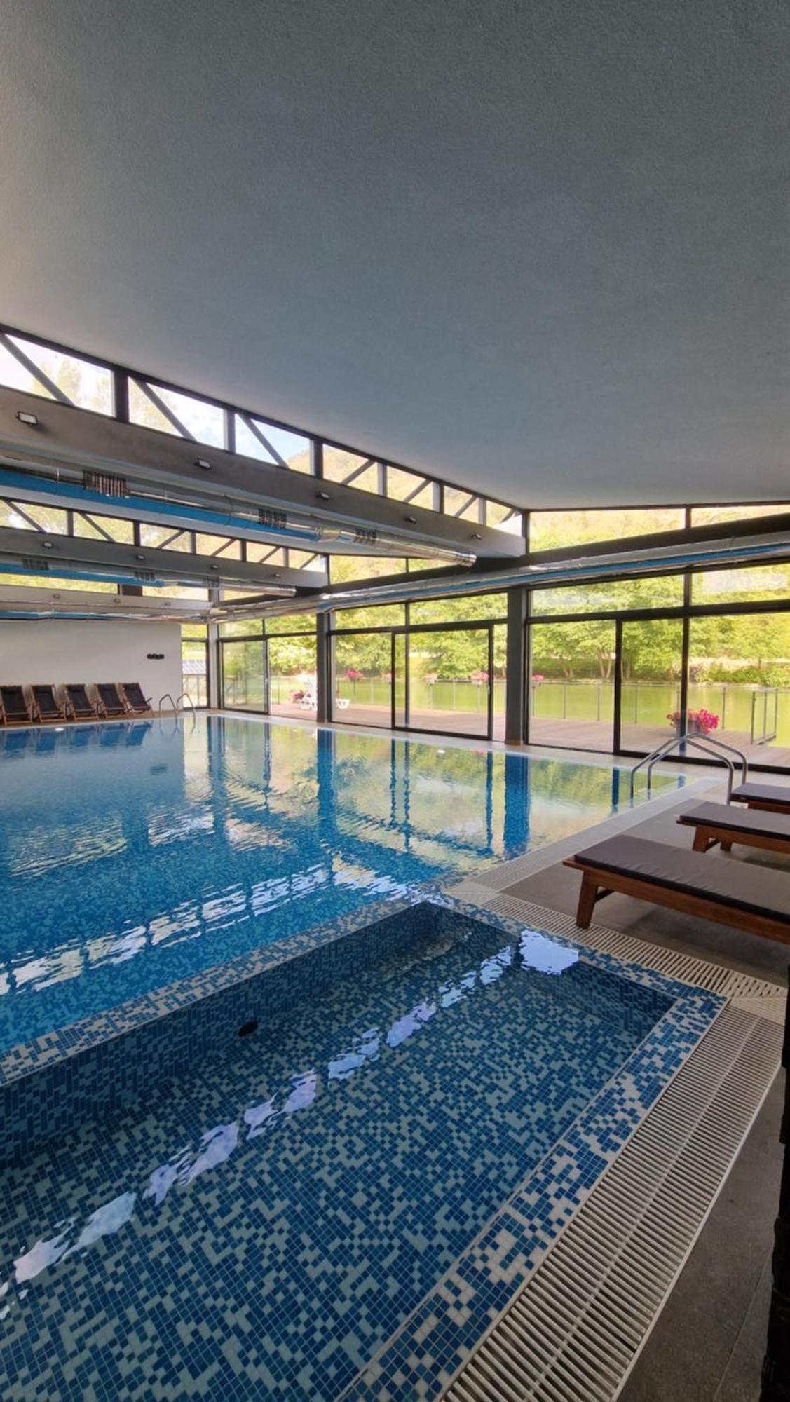 Waterside Spa Hotel Ognjanovo Eksteriør bilde